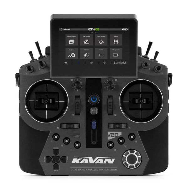 Hovedbilde KAVAN V20 ETHOS 24-channel - Grey