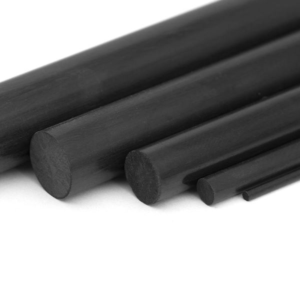 Hovedbilde Karbon stang ø1,0 x 1000mm