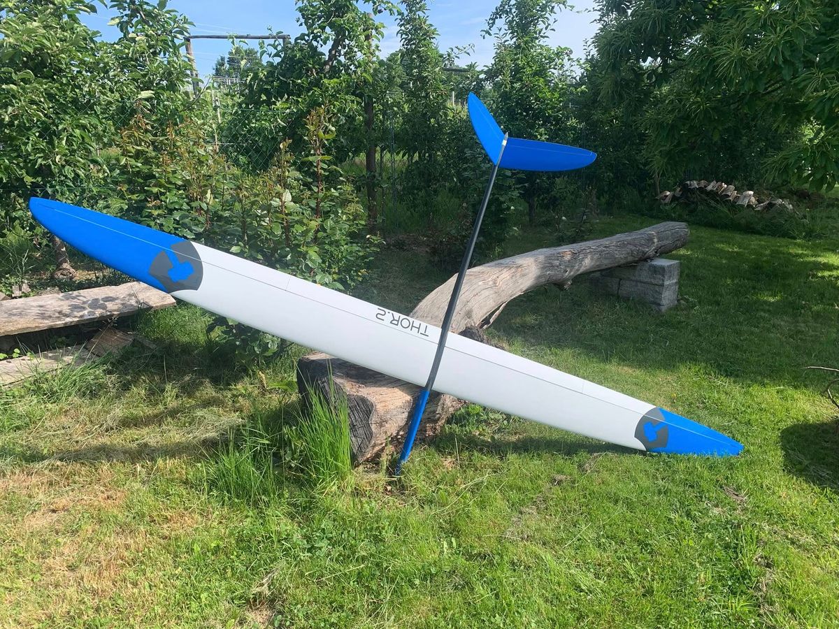 Thor 2 - 3m Single Carbon