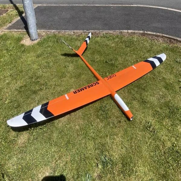 Hovedbilde Tracer Slope Glider Electro 2.0m - Carbon