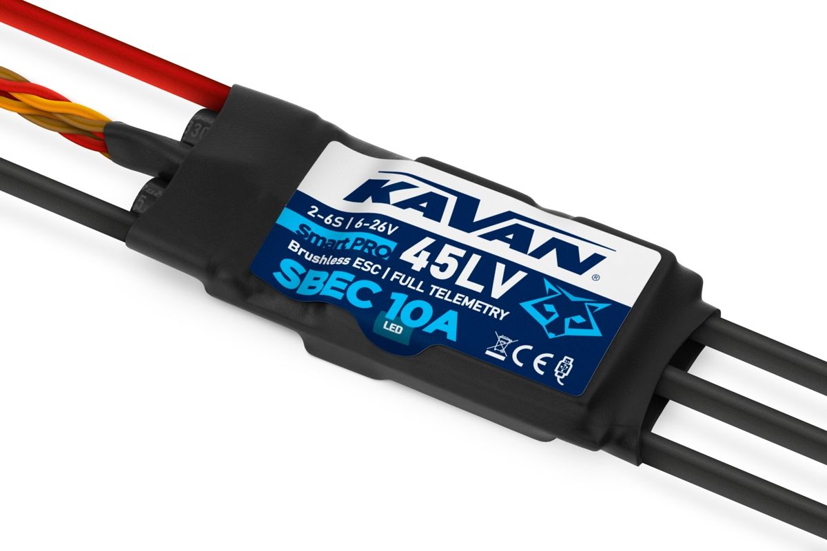 Kavan Smart PRO-45LV Sbec