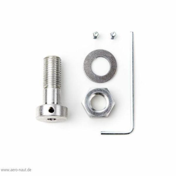 Hovedbilde Propelladapter Alu M8/3,0mm