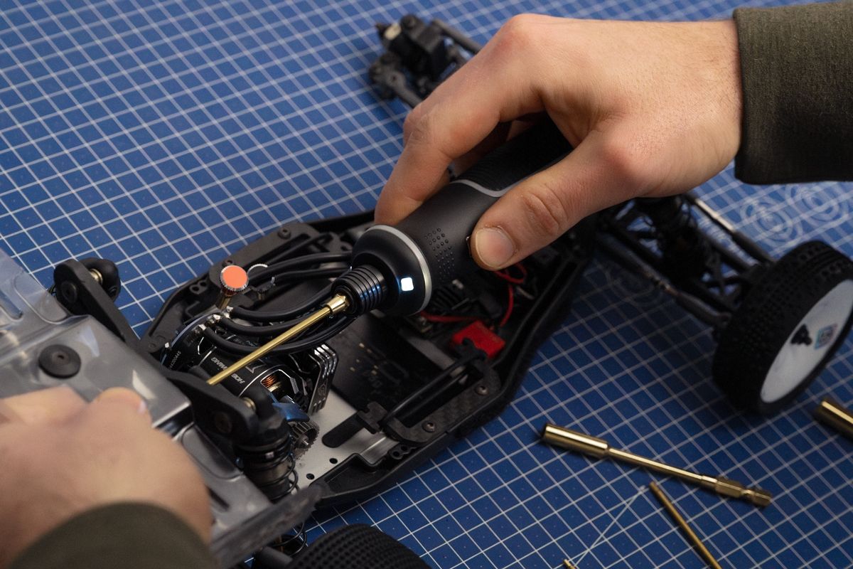 Kavan Elektrisk skrutrekker