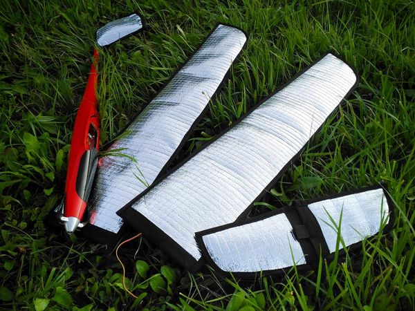 Hovedbilde Falcon 1.5m Vingetrekk 