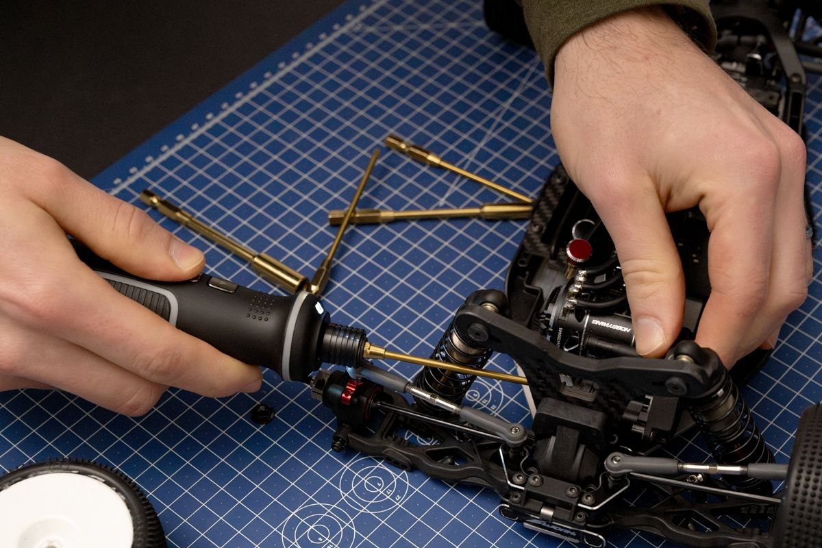 Kavan Elektrisk skrutrekker