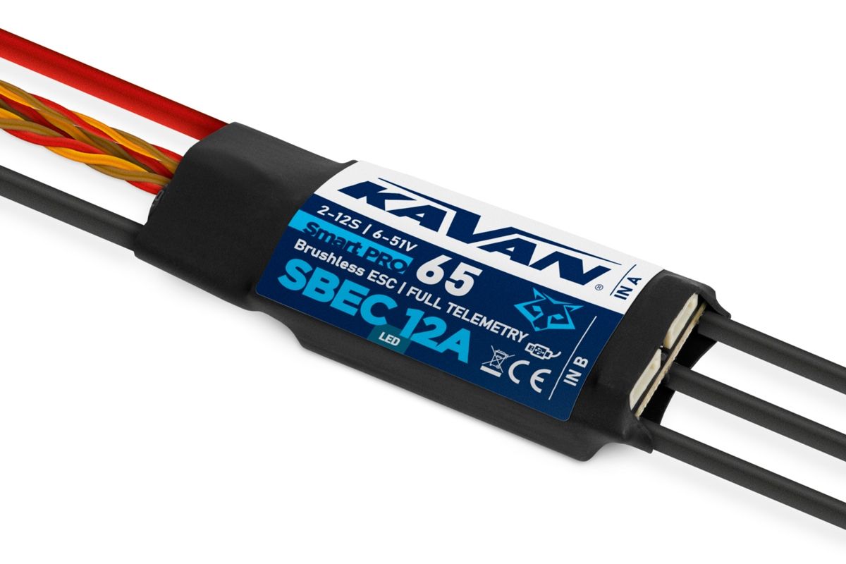 Kavan Smart PRO-65HV Sbec
