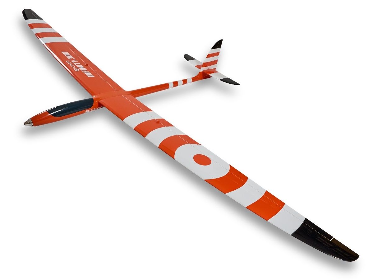 D-Power Infinity 300 Full-Composite ARF+