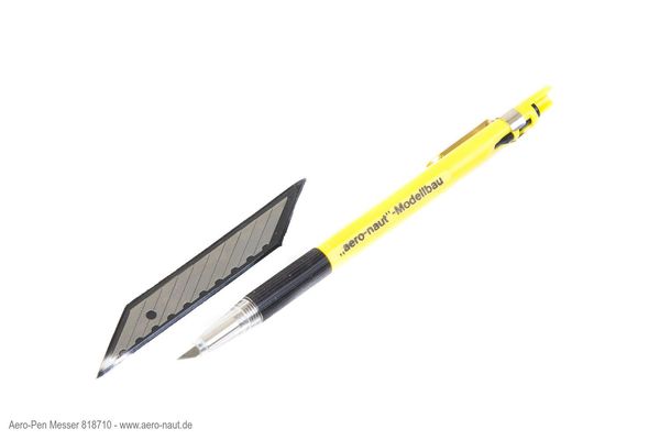 Hovedbilde Knivblader for Aero-Pen Knife