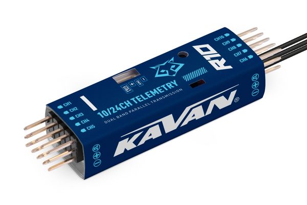 Hovedbilde Kavan R10 10-Channel