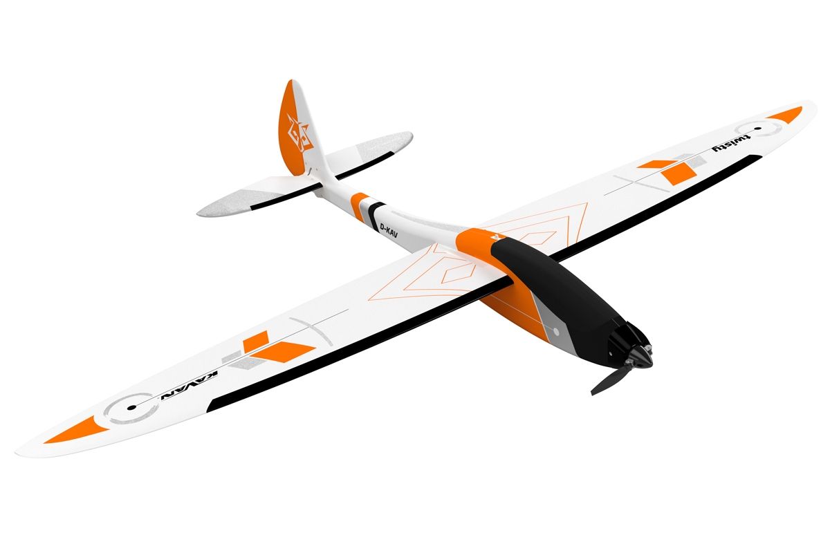 Kavan Twisty 1.5m ARF