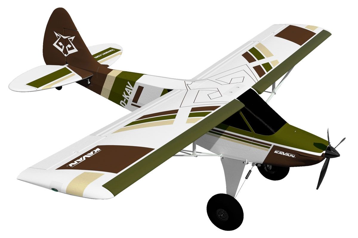 Kavan Norden 1600mm ARF