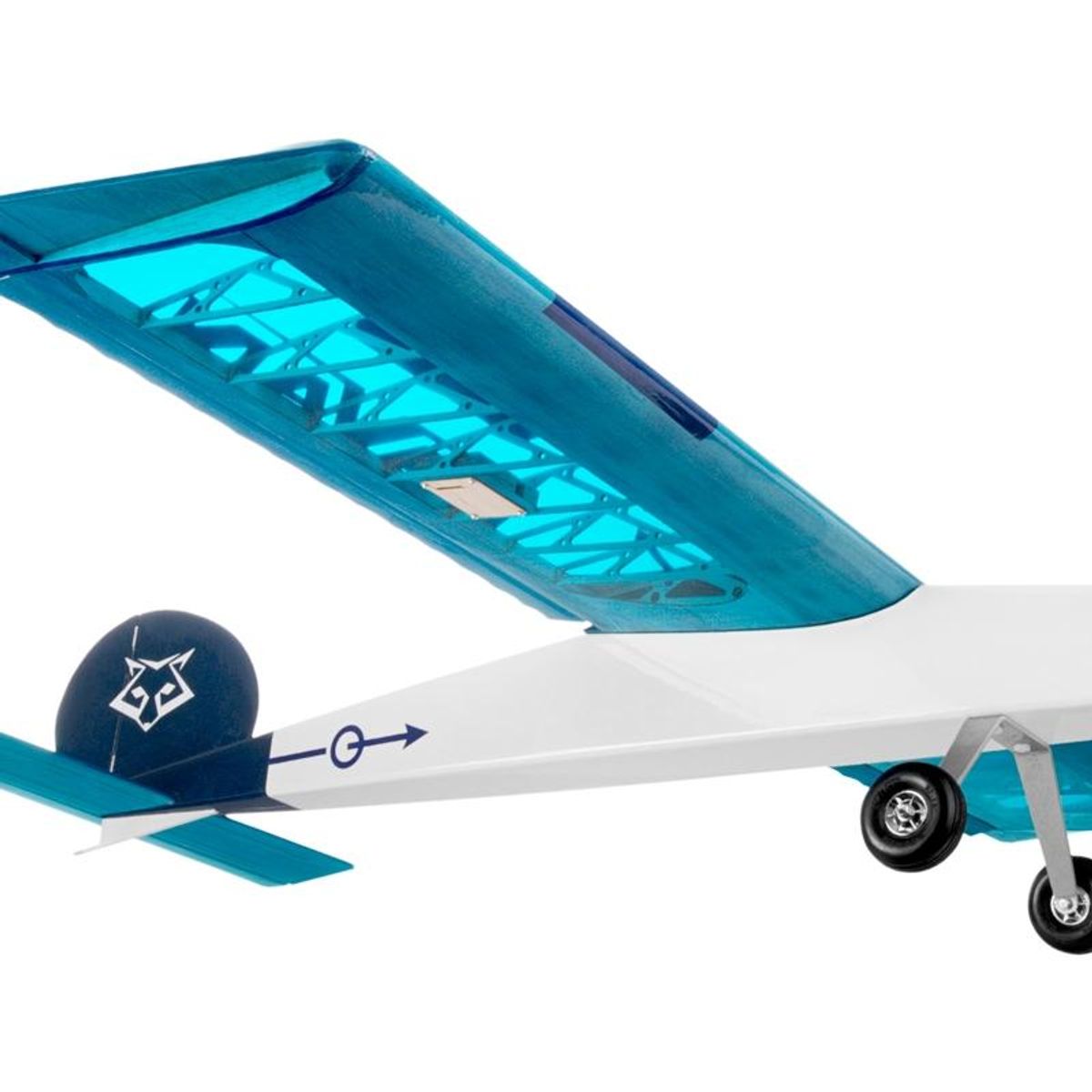 Kavan FunStik 1280mm Kit